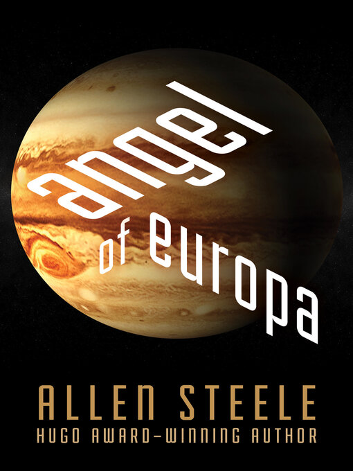 Cover image for Angel of Europa